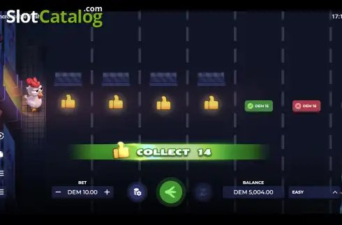 Uncrossable rush jugar in Chile Uncrossable rush jugar in Chile