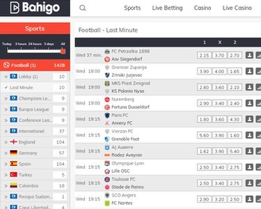 Bahigo Casino Schweiz: Ein Überblick über die beliebte Online Casino Plattform Bahigo Casino Schweiz: Ein Überblick über die beliebte Online Casino Plattform