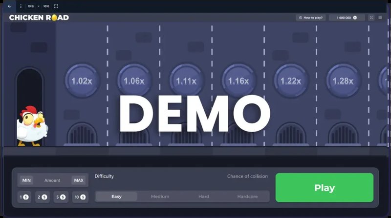 Un aperçu de jeu de casino chicken road Un aperçu de jeu de casino chicken road