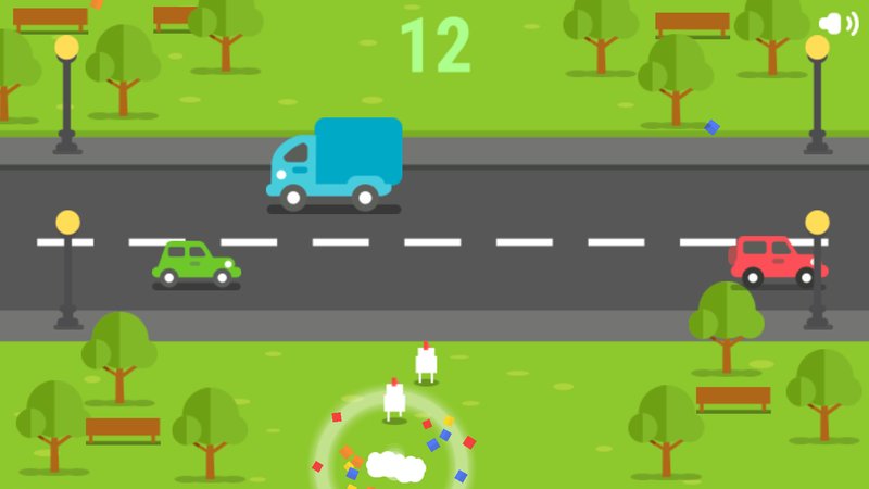 Discover jugar chicken road