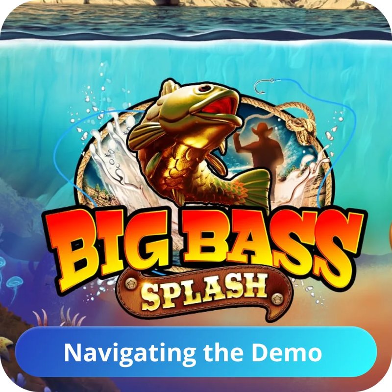 Image: Erleben Sie einen enormen Schlag mit dem Big Bass Splash Automaten Spiel Image: Erleben Sie einen enormen Schlag mit dem Big Bass Splash Automaten Spiel