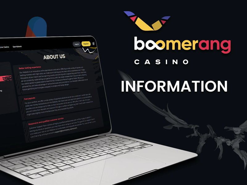 Igre v Boomerang Casino: Najboljši Stavki in Igrovne Opozicije v Slovenia Igre v Boomerang Casino: Najboljši Stavki in Igrovne Opozicije v Slovenia