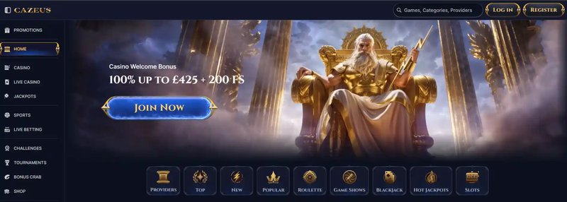 Meilleur cazeus casino france à France