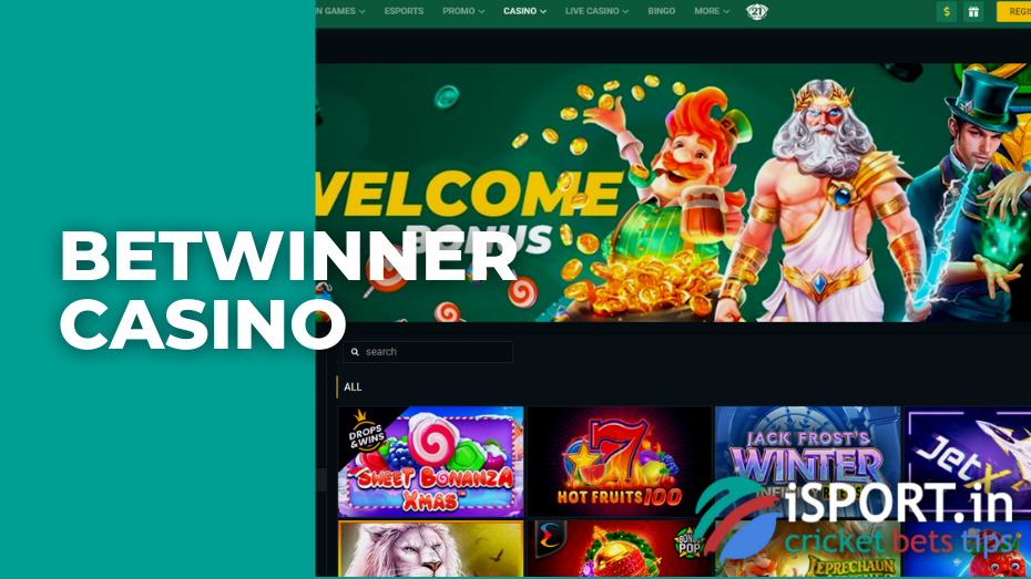 Experience the Thrill BetWinner Casino Review