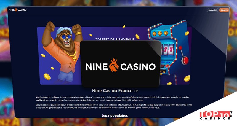 Meilleur nine casino connexion à France Meilleur nine casino connexion à France