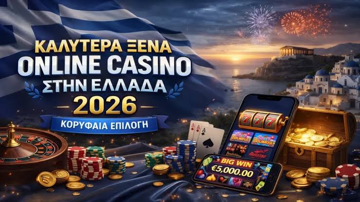 Online Casino στην Ελλάδα Μάθετε τα Πάντα για την Ψυχαγωγία και τα Παιχνίδια