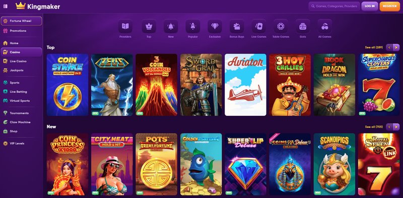 Kingmaker casino bonus - L'arte del gioco: 5 segreti per vincere la vita e non solo il jackpot