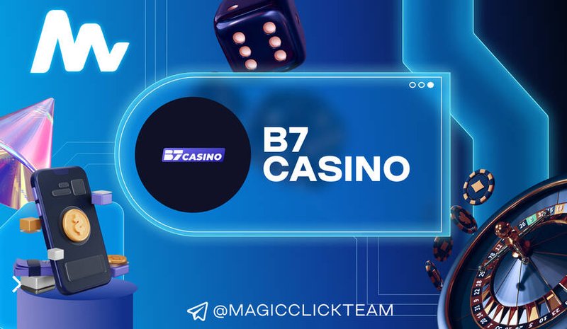 Veilig online spelen bij B7 Casino - overview