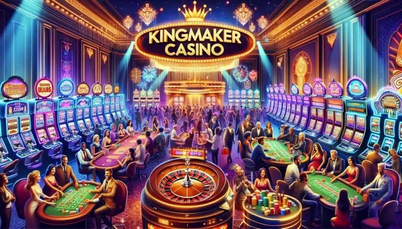 Il Re del Gioco: Scopri l'applicazione Kingmaker Casino in Italia, casino kingmaker
