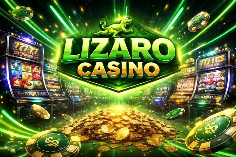 Get Ready to Spin the Wheel with Lizaro Casino Online UK - overview