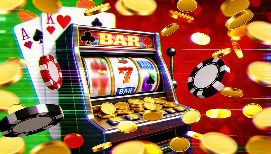 casino Crystal Roll